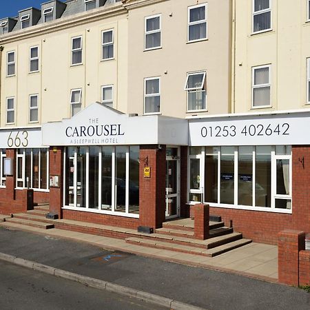 Carousel Hotel Μπλάκπουλ Εξωτερικό φωτογραφία