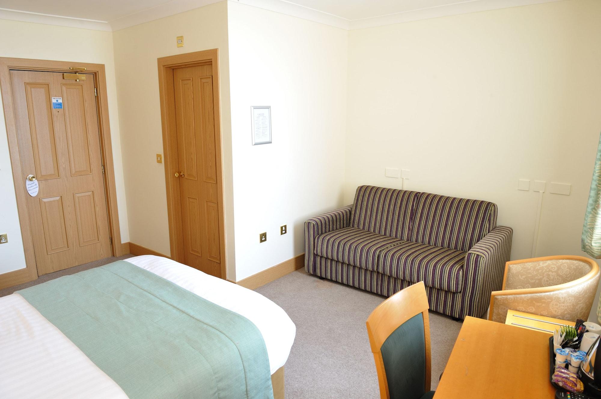 Carousel Hotel Μπλάκπουλ Εξωτερικό φωτογραφία