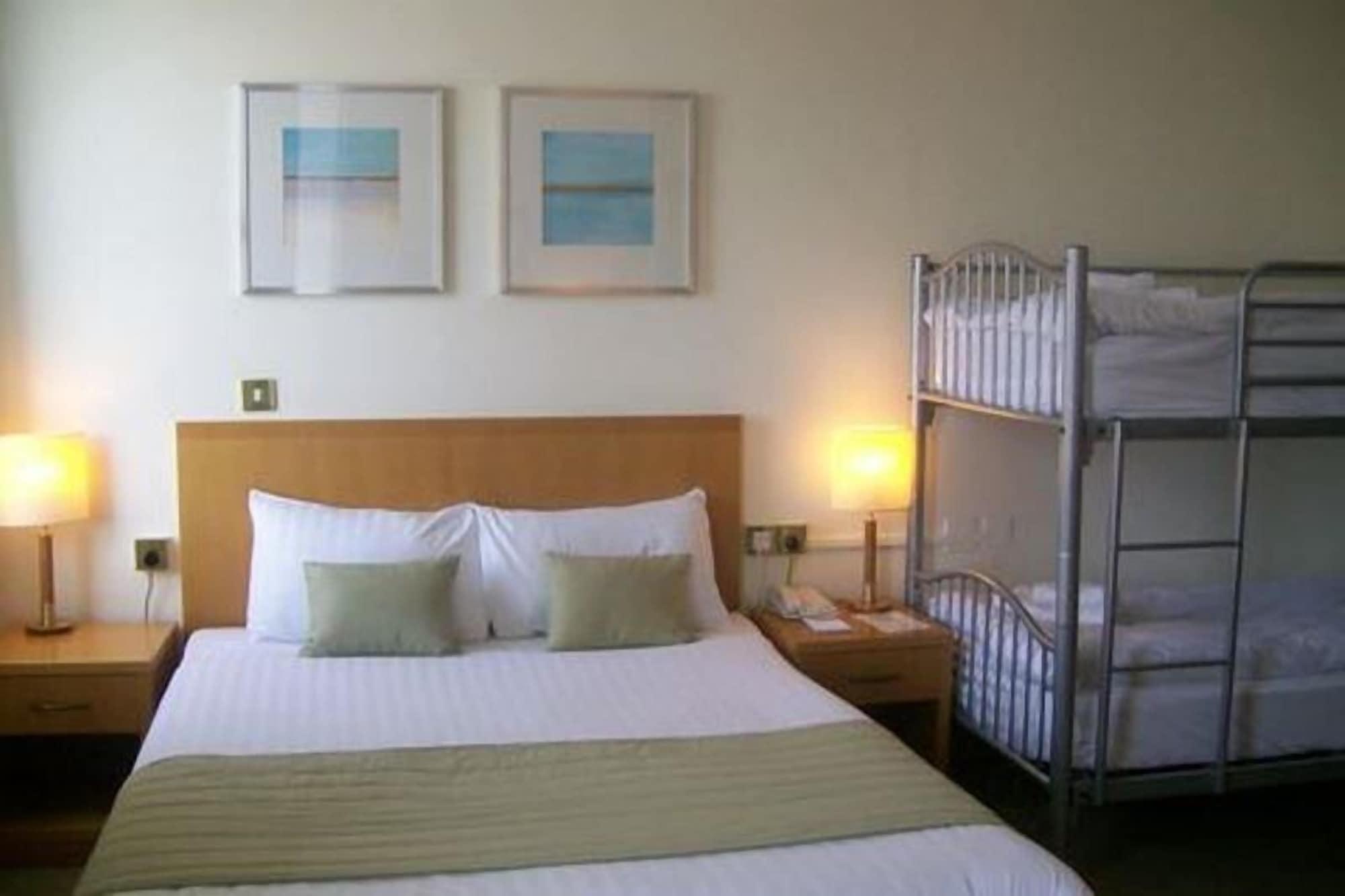 Carousel Hotel Μπλάκπουλ Εξωτερικό φωτογραφία