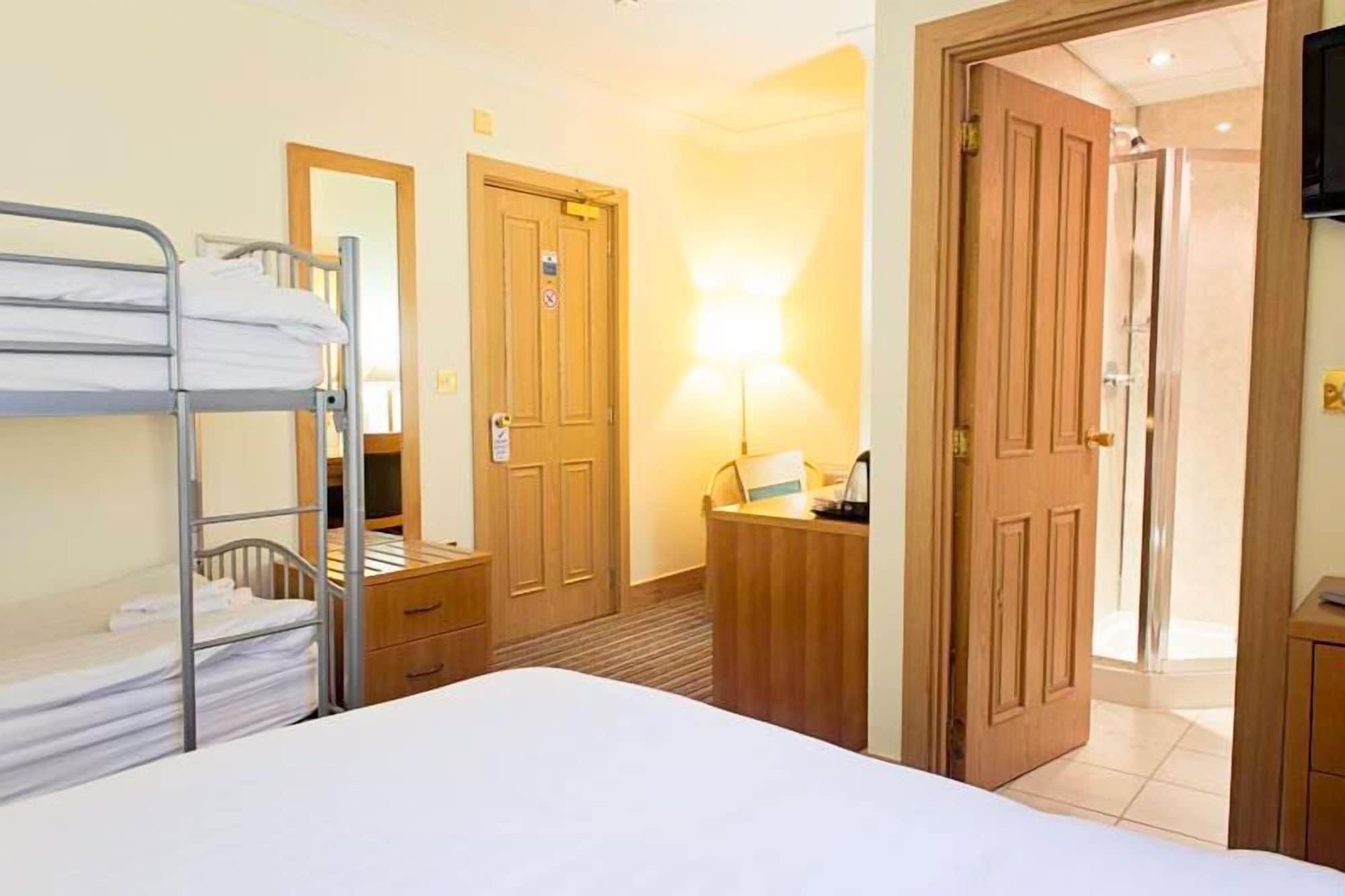 Carousel Hotel Μπλάκπουλ Εξωτερικό φωτογραφία