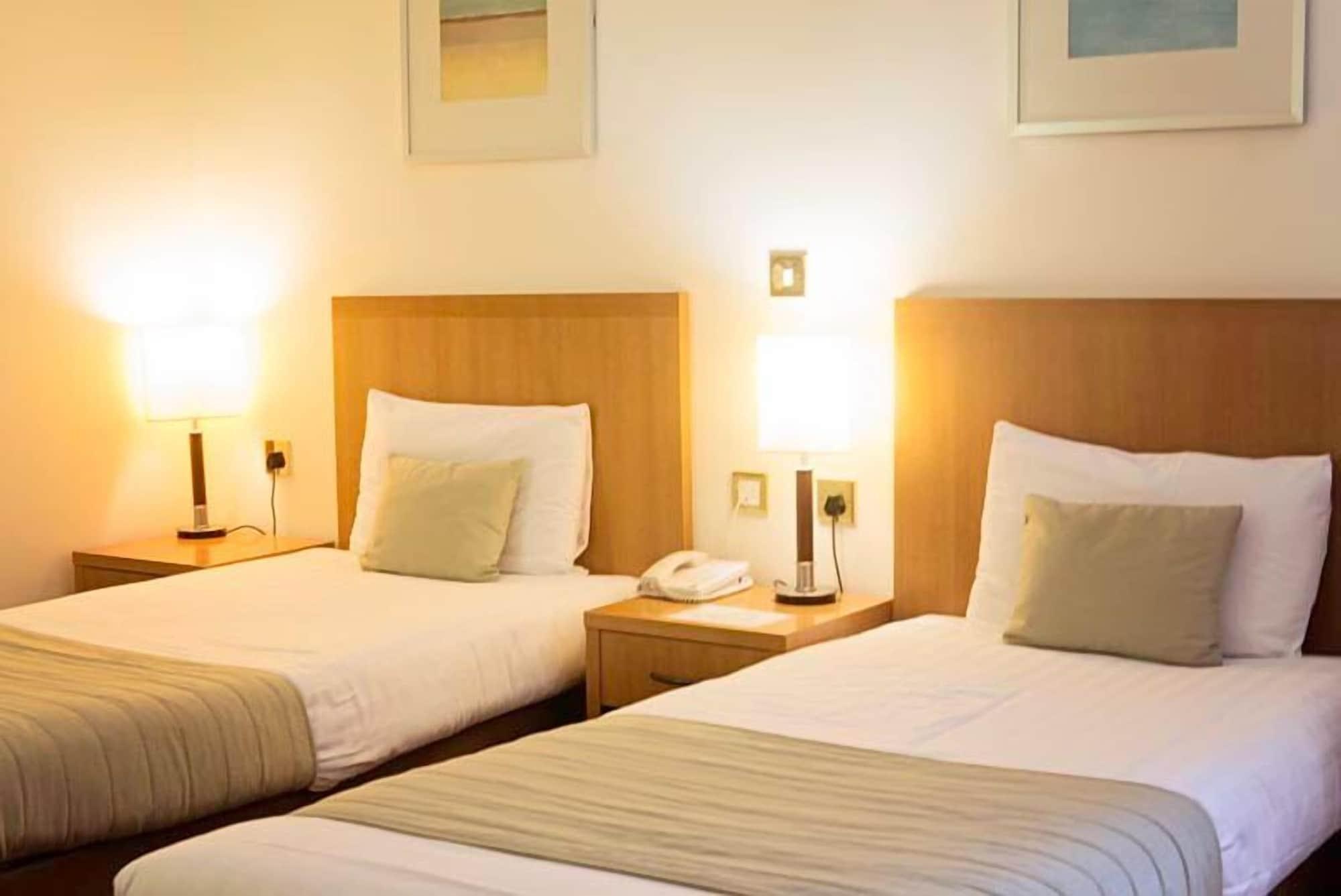 Carousel Hotel Μπλάκπουλ Εξωτερικό φωτογραφία