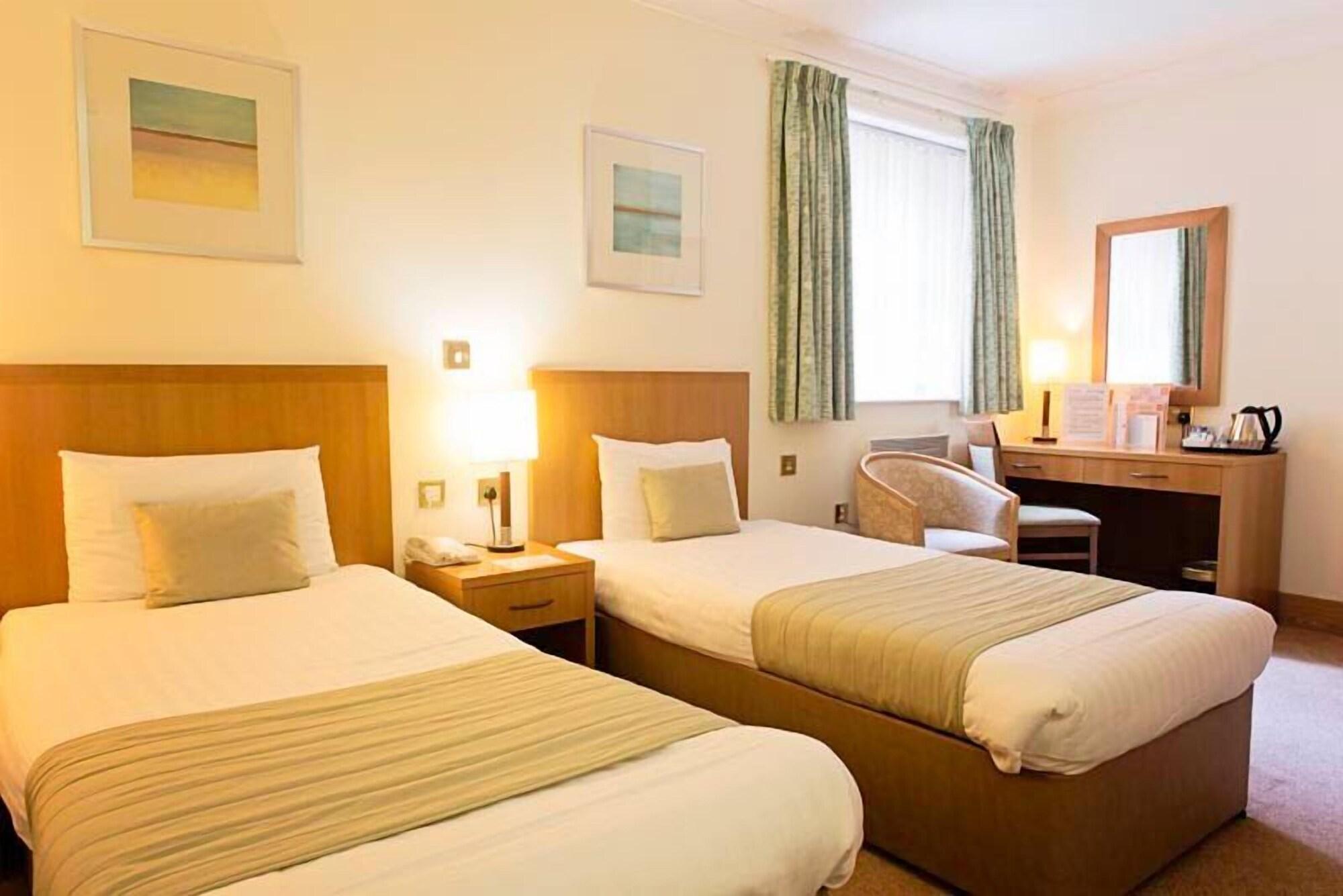 Carousel Hotel Μπλάκπουλ Εξωτερικό φωτογραφία