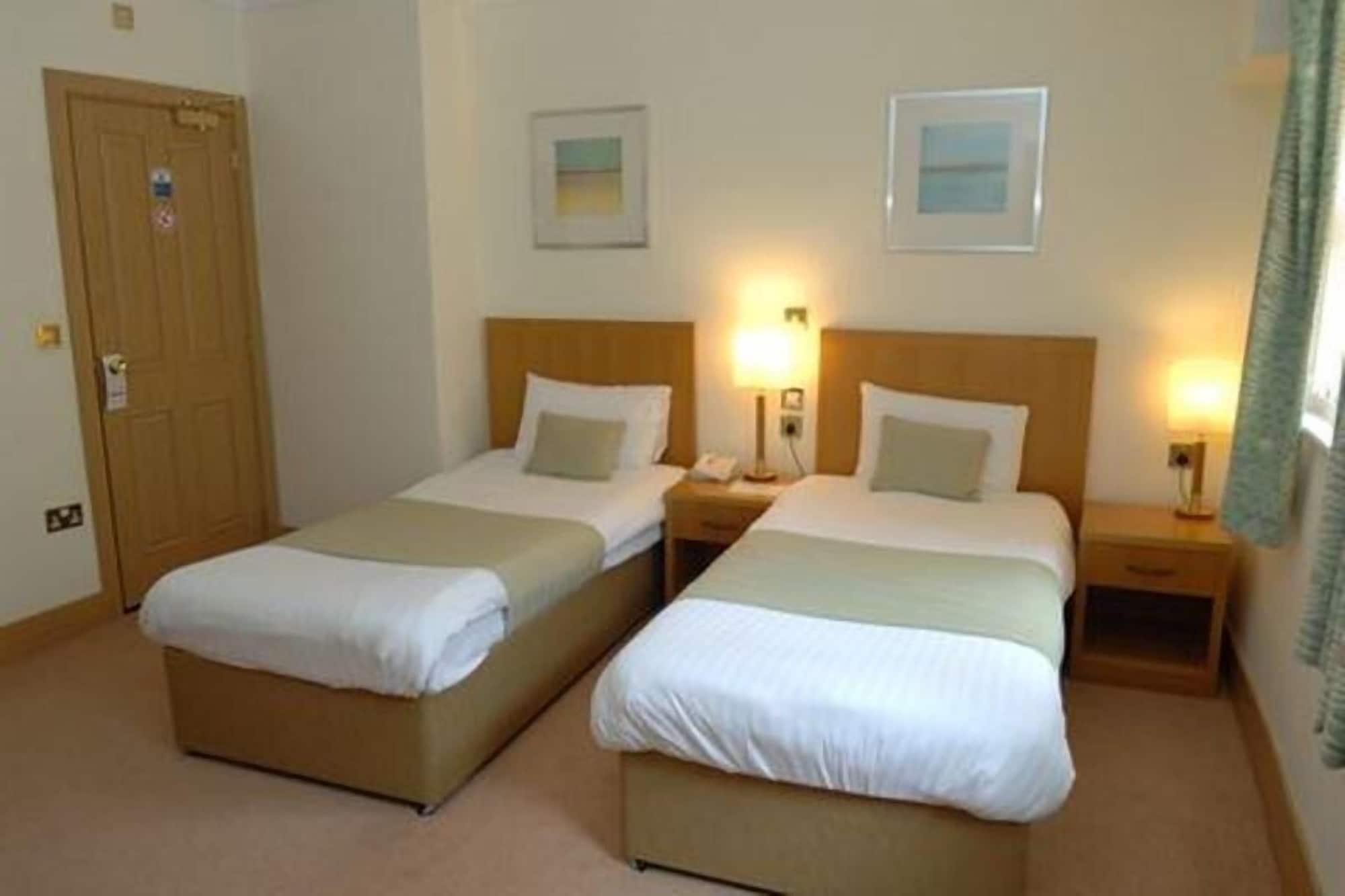 Carousel Hotel Μπλάκπουλ Εξωτερικό φωτογραφία