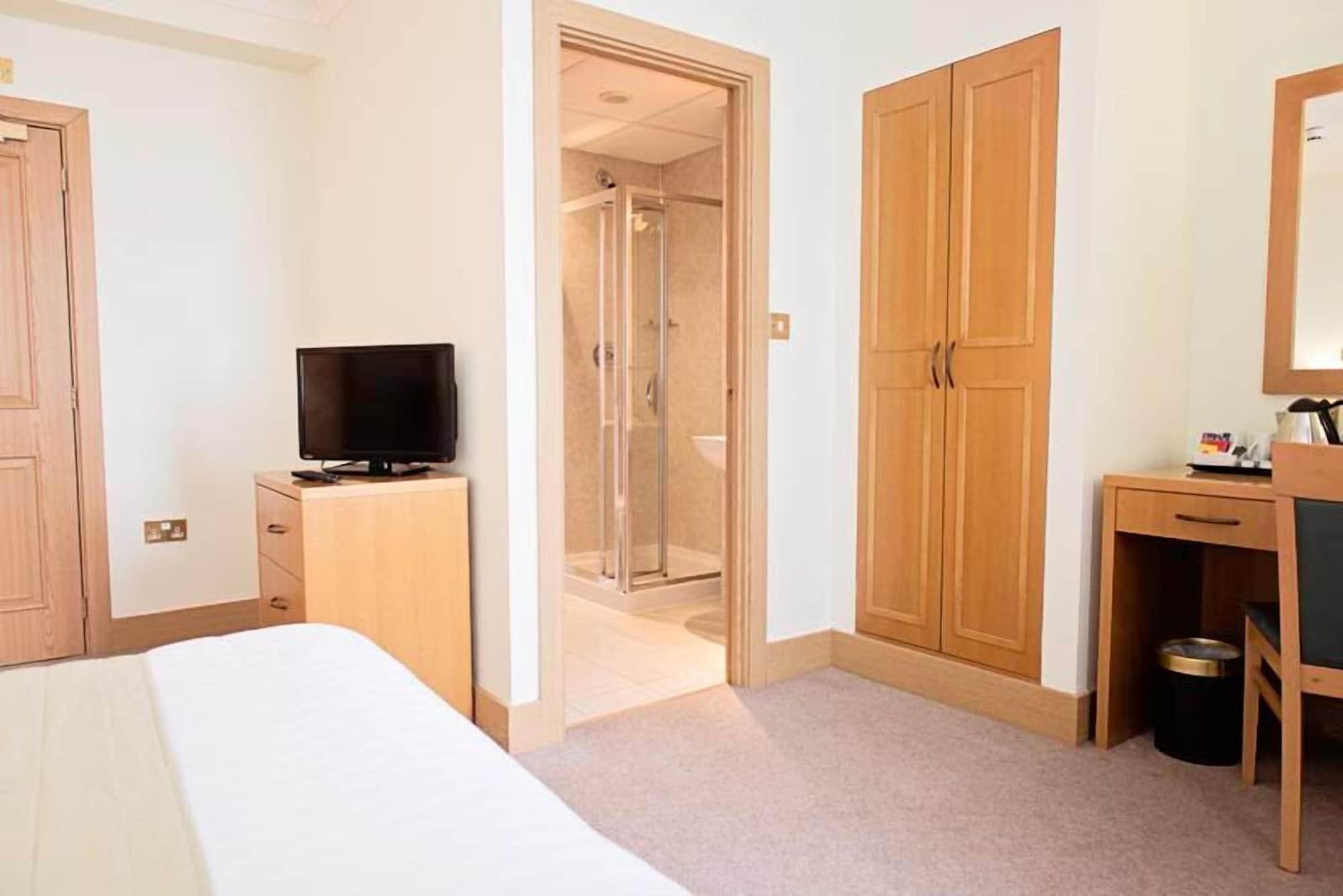 Carousel Hotel Μπλάκπουλ Εξωτερικό φωτογραφία