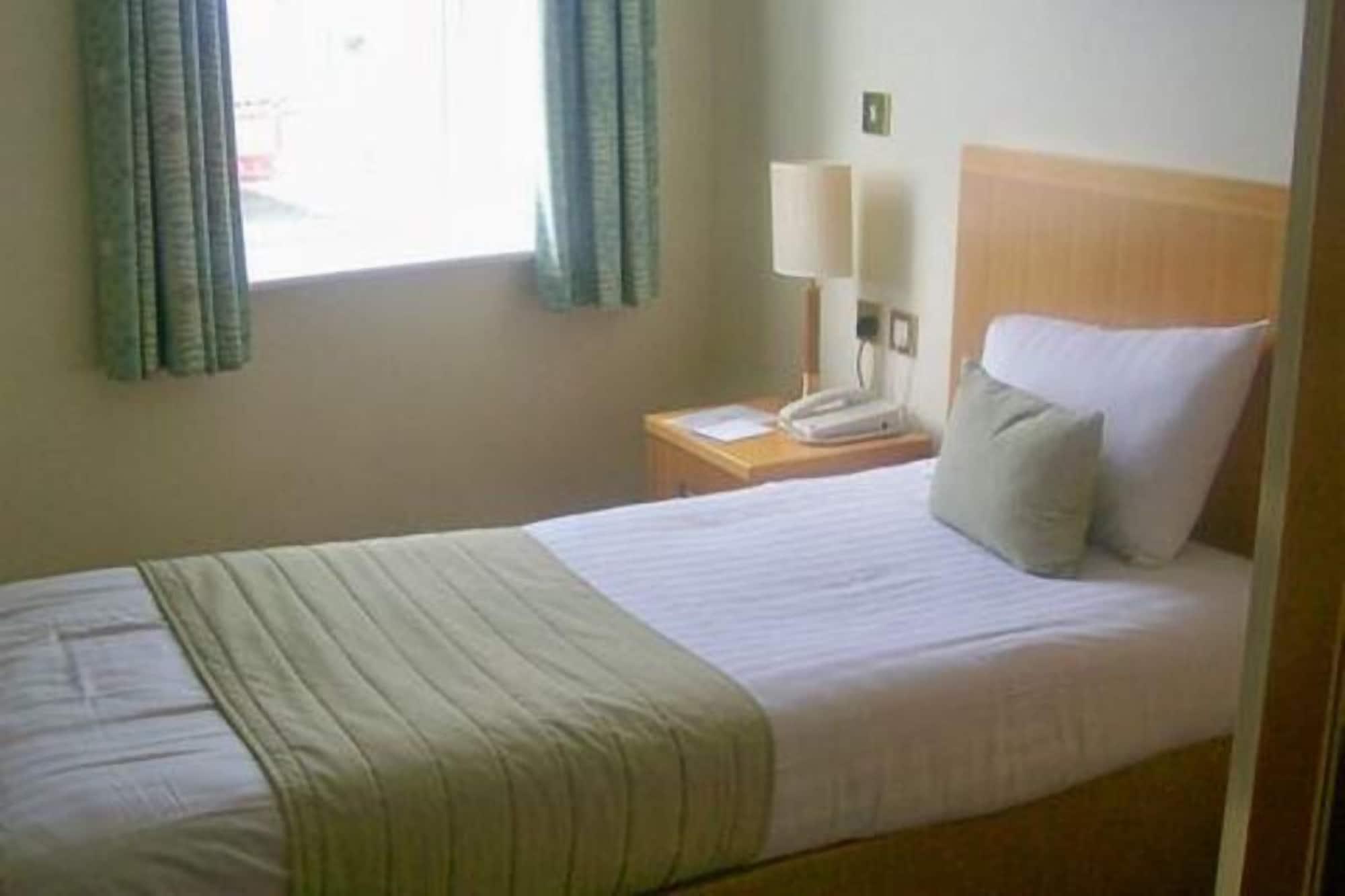 Carousel Hotel Μπλάκπουλ Εξωτερικό φωτογραφία