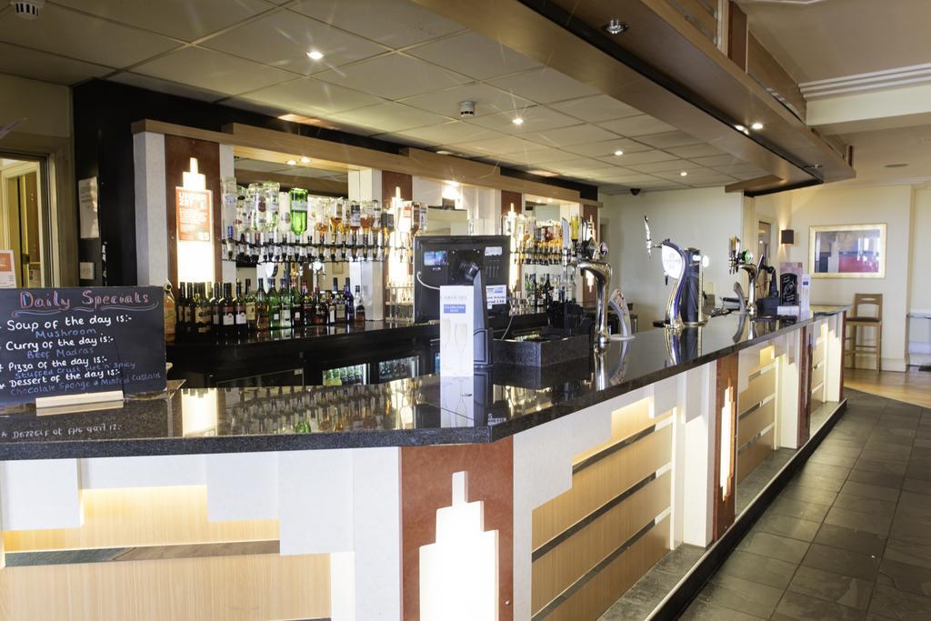Carousel Hotel Μπλάκπουλ Εξωτερικό φωτογραφία