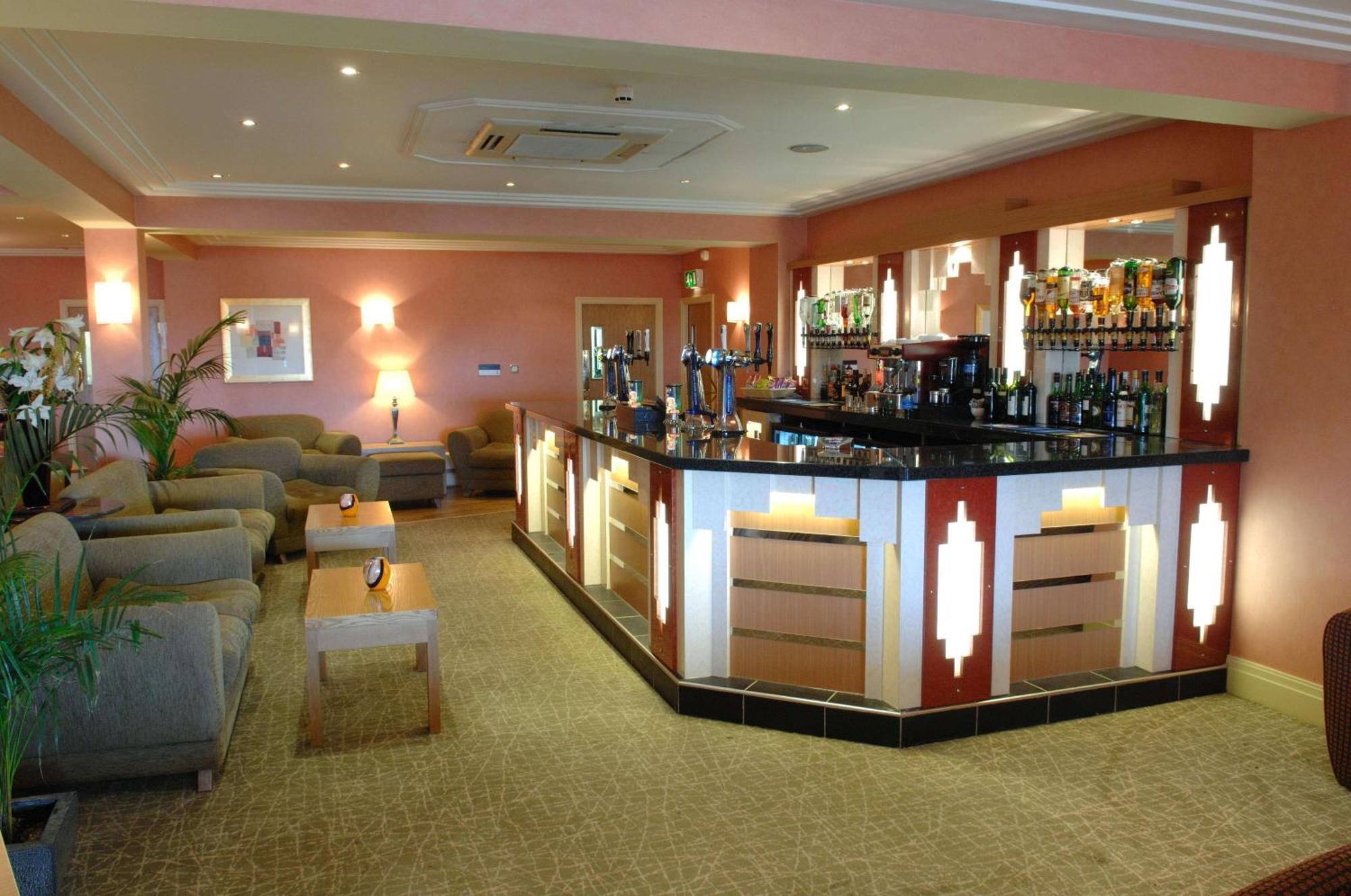 Carousel Hotel Μπλάκπουλ Εξωτερικό φωτογραφία