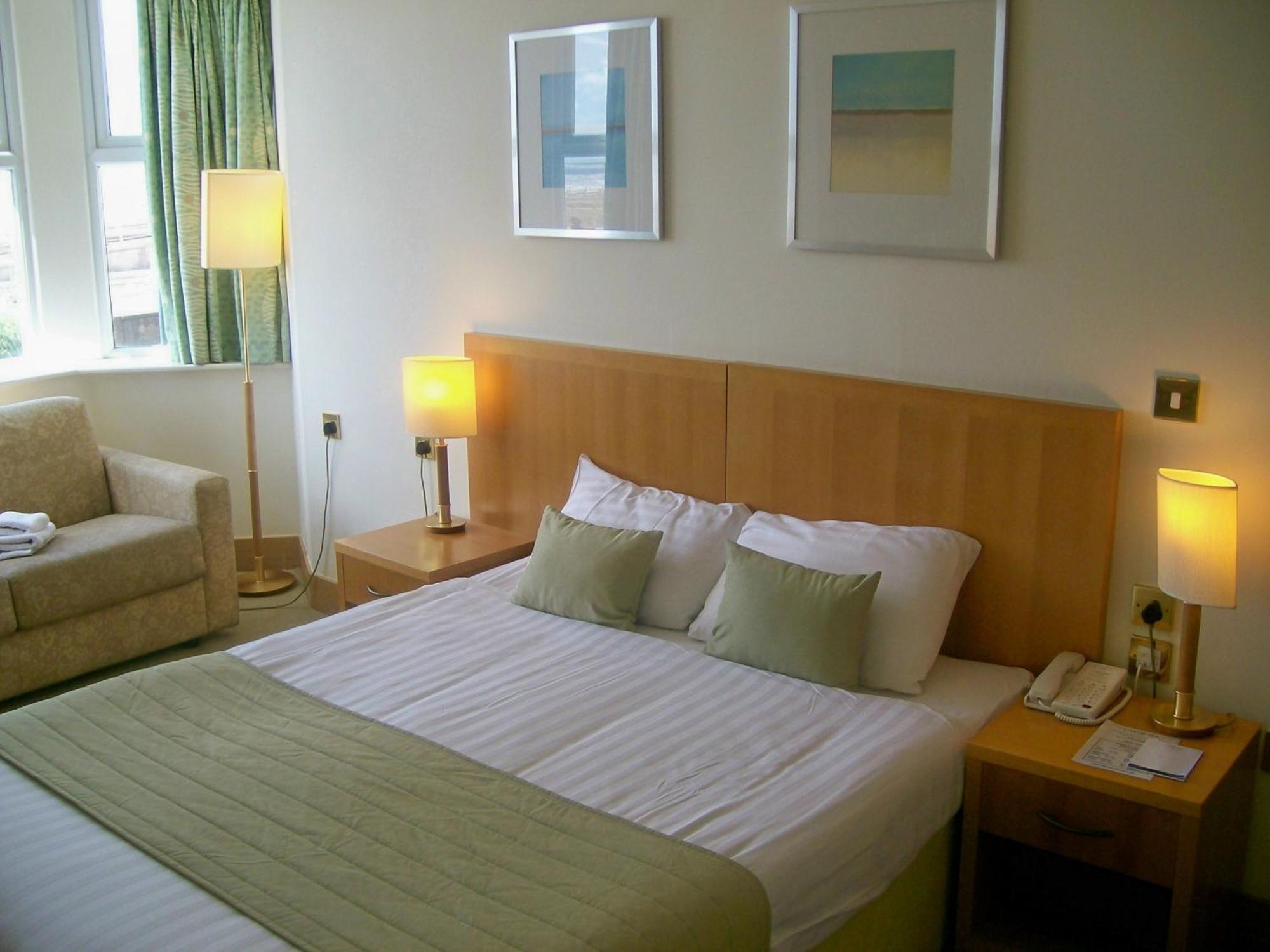 Carousel Hotel Μπλάκπουλ Εξωτερικό φωτογραφία