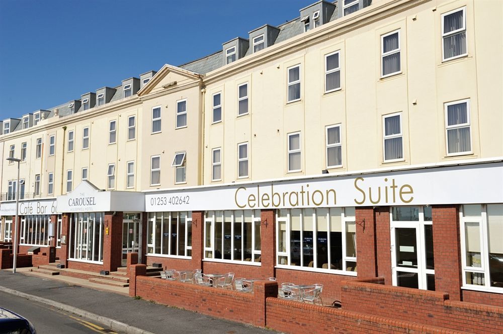 Carousel Hotel Μπλάκπουλ Εξωτερικό φωτογραφία