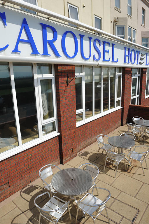 Carousel Hotel Μπλάκπουλ Εξωτερικό φωτογραφία